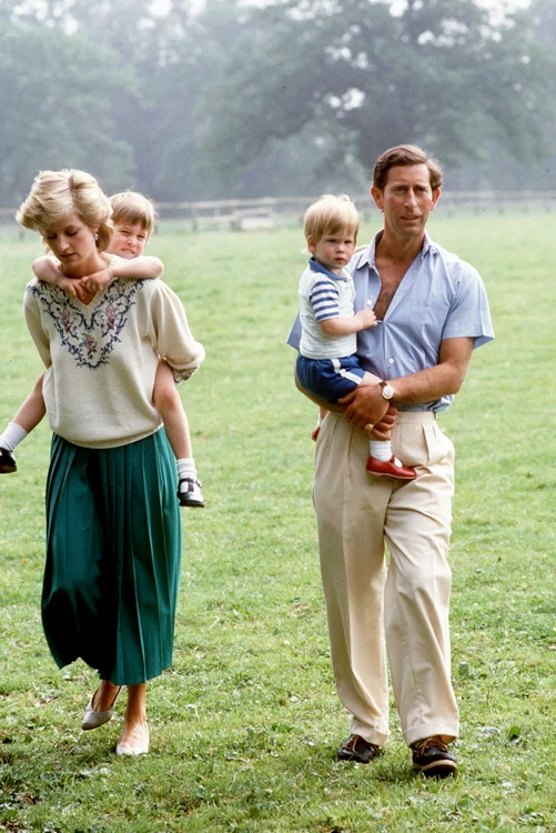 Regele Charles cu Prințesa Diana  foto   GettyImages jpg