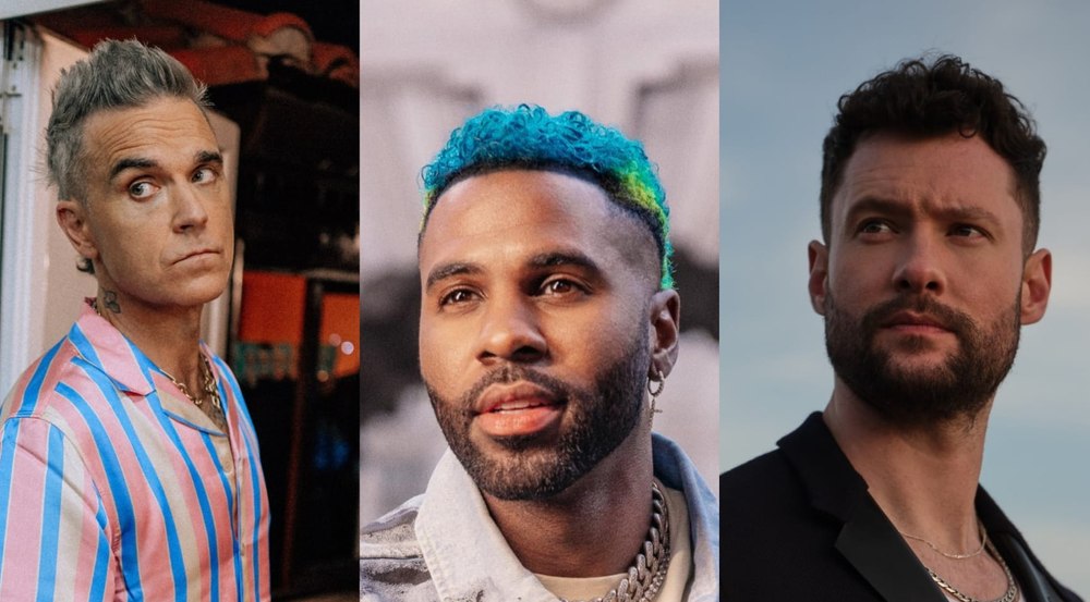 Cerințele artiștilor Jason Derulo, Robbie Williams și Calum Scott, înainte de concertele din România. „Coș de baschet și saltele de yoga”