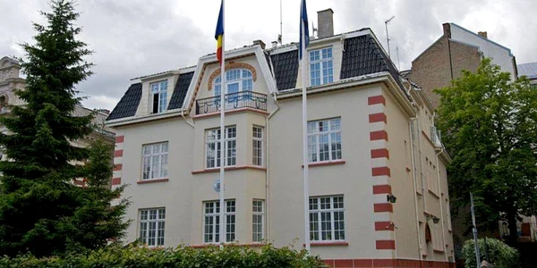 Ambasada Romaniei la Oslo