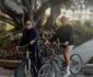 Arnold Schwarzenegger și fiul său, Joseph Baena