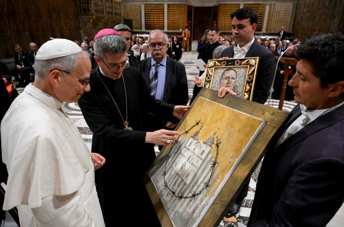 Papa Leon la comemorat pe cardinalul Iuliu Hossu FOTO: X