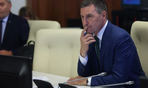 Audieri Parlament miniștri Muresan 5