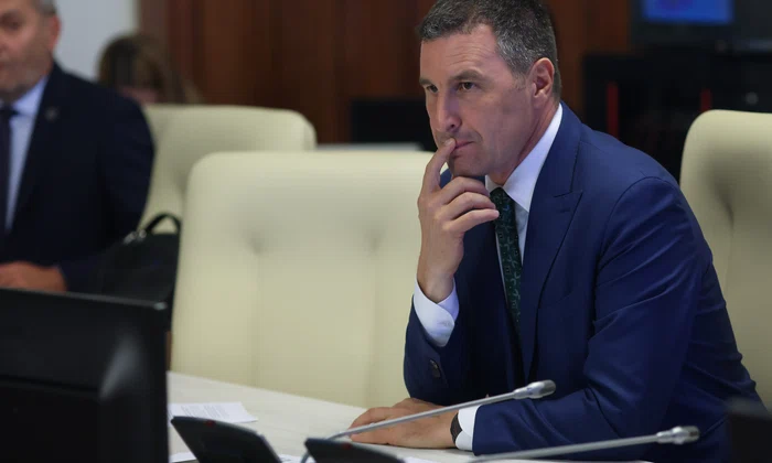 Audieri Parlament miniștri Muresan 5