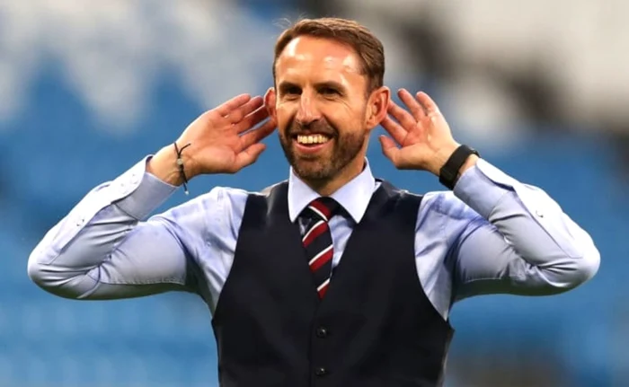 Gareth Southgate a părăsit postul de selecționer al Angliei, în august. FOTO: Arhiva Adevărul