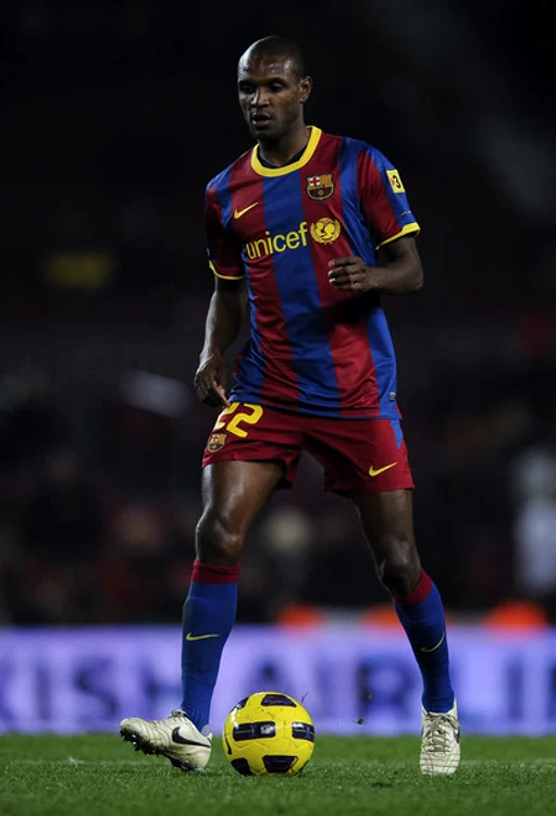 Eric Abidal