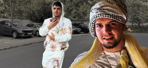 Cum l-a schimbat pe Babasha participarea la “Desafio: Aventura”