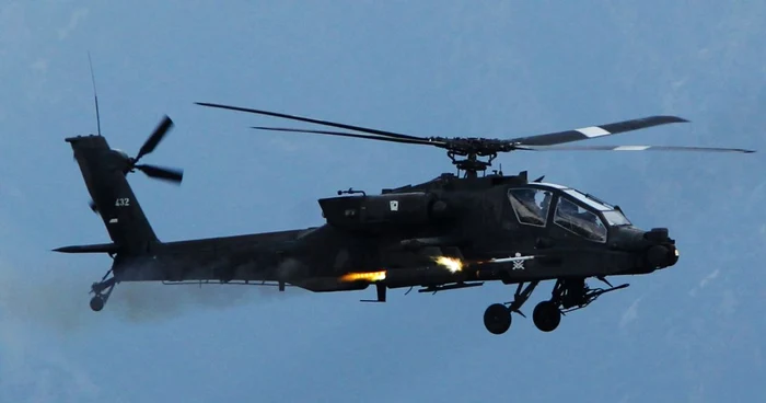 Armata SUA, elicopter Apache