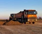 Construcția centurii Timișoara-Sud FOTO DRDP Timișoara