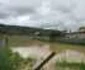 FOTO Ploile au făcut prăpăd în comuna Nicolae Bălcescu. 150 de oameni au rămas izolaţi