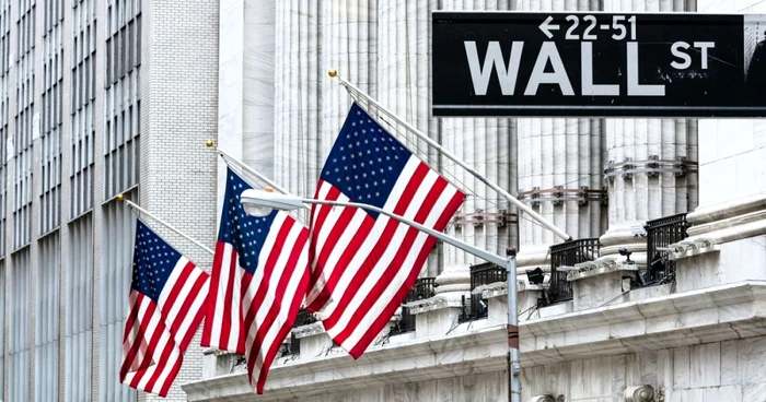 wall street