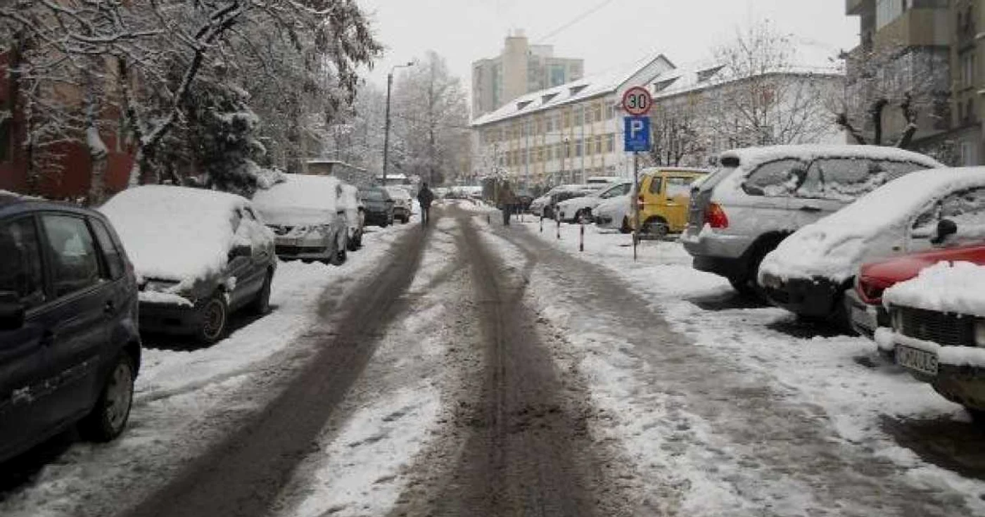 Comisia municipală de sistematizare a circulaţiei a stabilit un nou sens unic în oraş. Arhivă