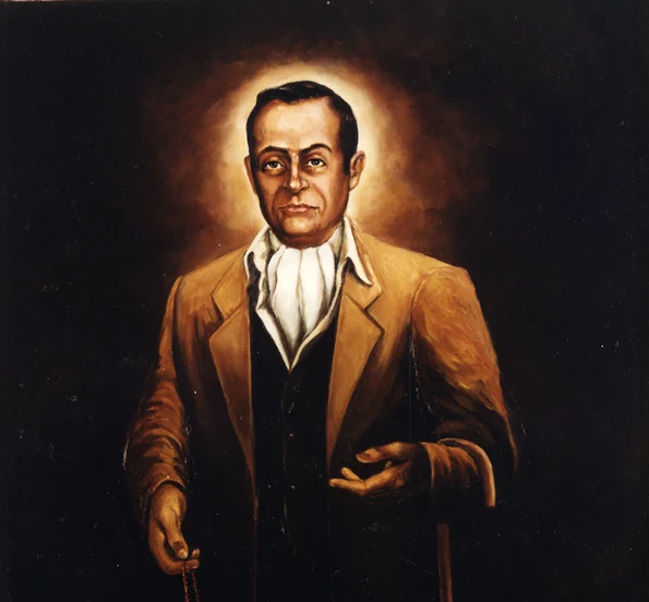 Fericitul Cefelino Jimenez Malla