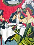 Bine primită de public, piesa de teatru „O Noapte Furtunoasă” a fost desființată de presă  Slavici, cel mai vehement critic jpeg