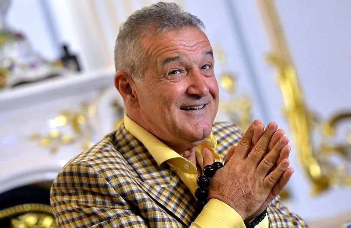 gigi becali