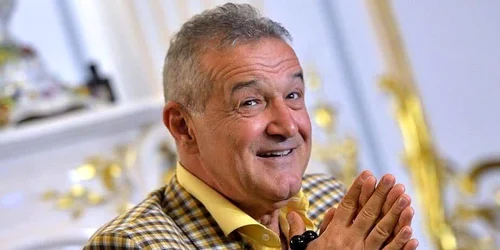 gigi becali