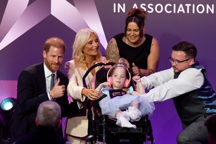 Prințul Harry la Gala WellChild, Profimedia (5) jpg