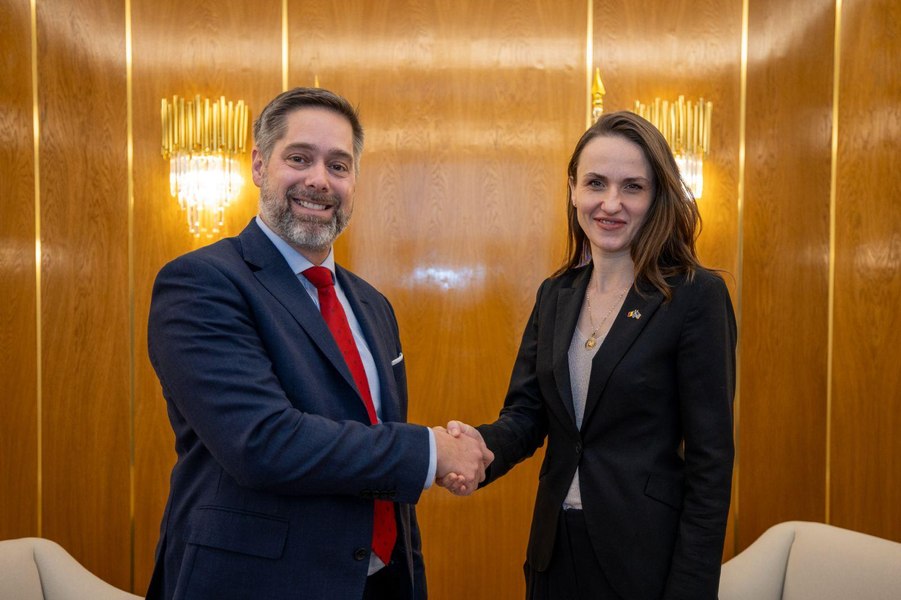 MAE: Statele Unite ale Americii au recunoscut rolul României ca partener-cheie pentru asigurarea securităţii energetice