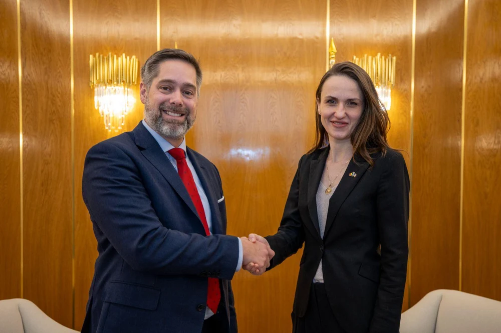 MAE: Statele Unite ale Americii au recunoscut rolul României ca partener-cheie pentru asigurarea securităţii energetice