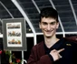 Radu Carp a expus și la Paris