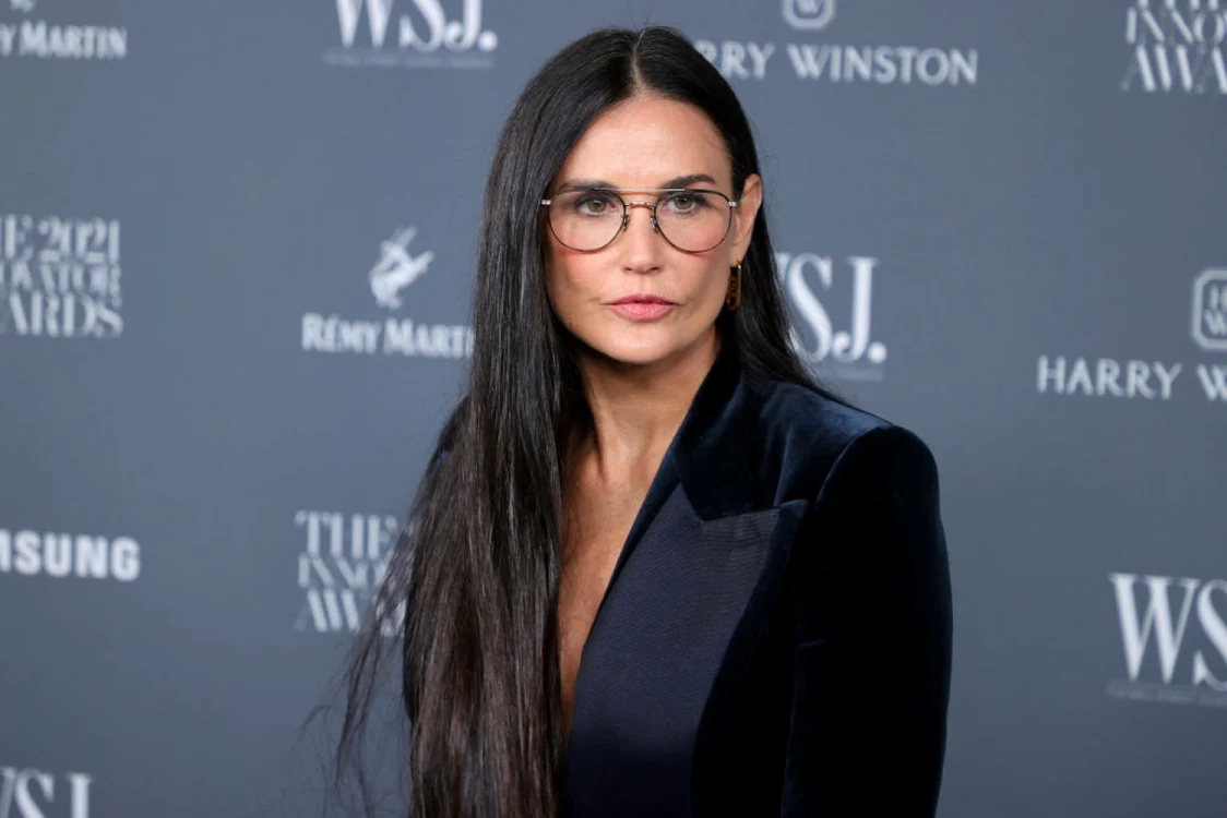 Demi Moore. Foto: Getty