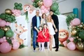 “Întotdeauna nașii Clarei, Temi și Monica, sunt alături de noi”, ne-a spus Andreea Bălan