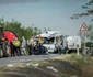 Accident grav în Ungaria FOTO Toth Imre/haon.hu