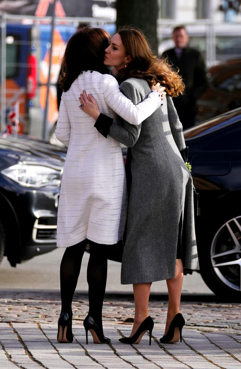 Kate Middleton în vizită la Prințesa Mary, 2022, Profimedia (1) jpg