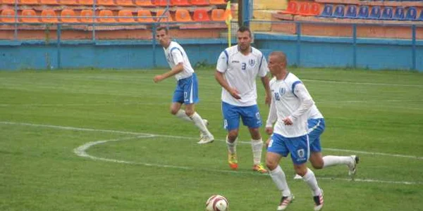 Victorie pentru FCM în meciul cu FC Bihor
