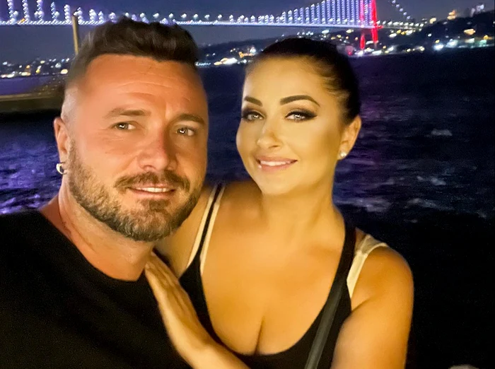 Tavi Clonda și Gabriela Cristea / foto: Social media