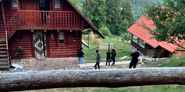 cabana zece hotare droguri