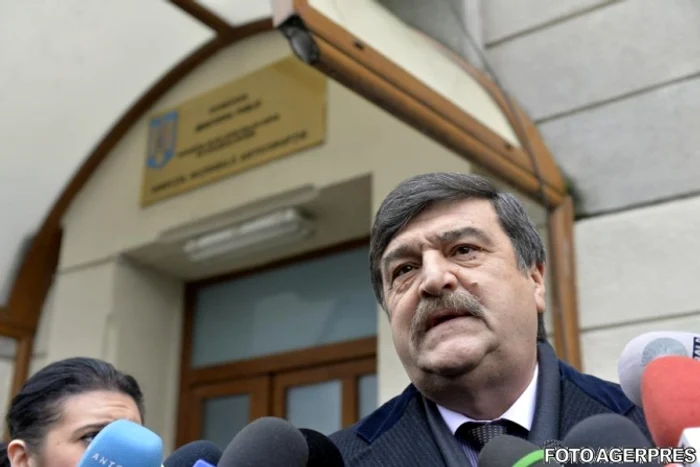Judecătorul Toni Greblă consideră acuzațiile împotriva sa drept fantasmagorice