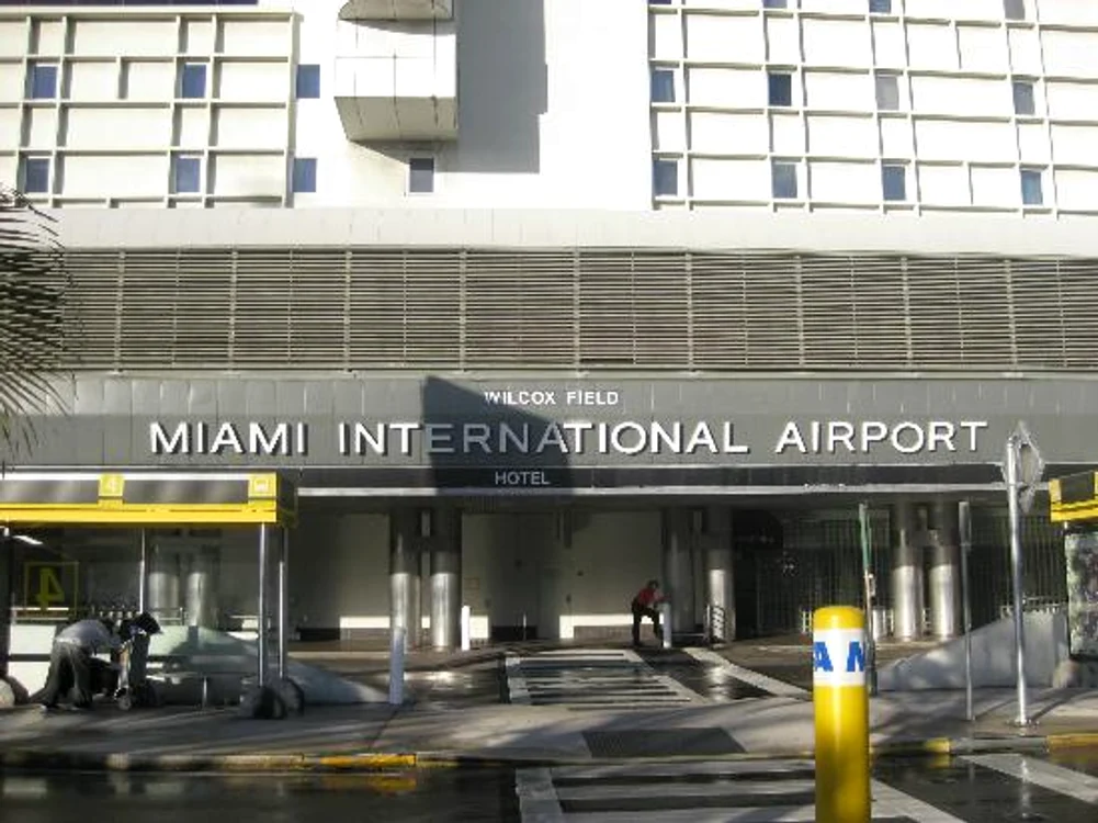 
    Autorităţile din aeroport au chemat imediat o echipă de genişti  