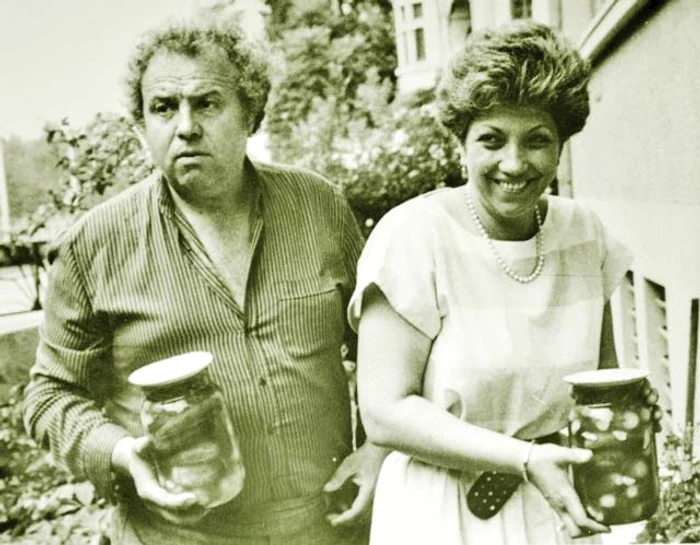 Au serbat 52 de ani de căsnicie