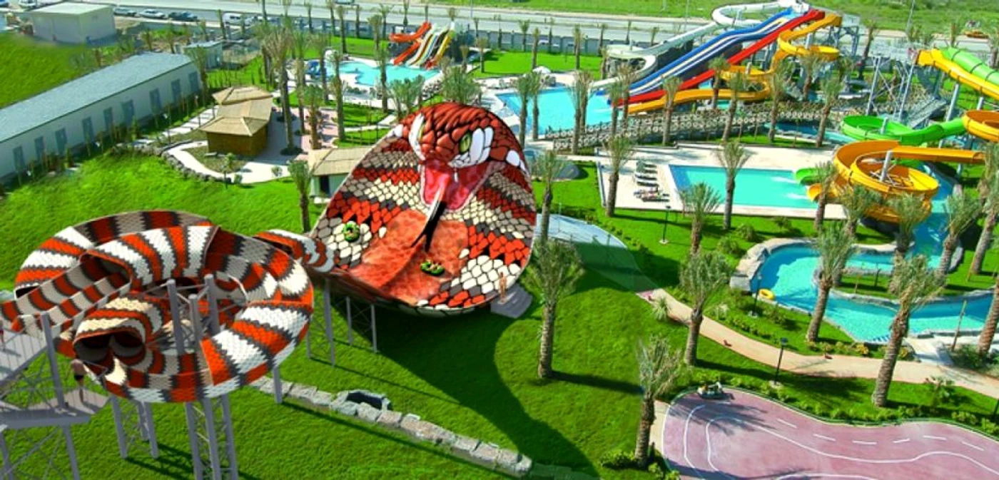 cluj aqua park. foto polin.com