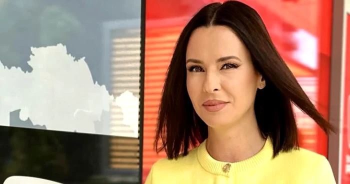 Livia Graur va vota în Italia foto: Instagram