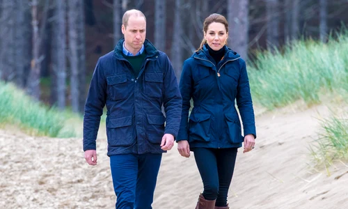 Kate & William, Prințul și Prințesa de Wales, Profimedia jpg