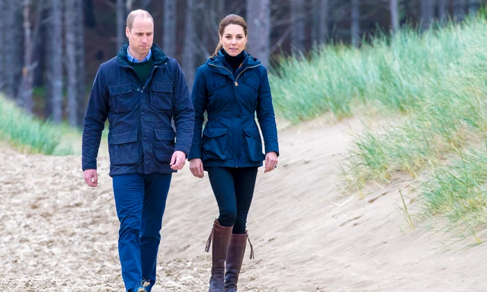 Kate & William, Prințul și Prințesa de Wales, Profimedia jpg