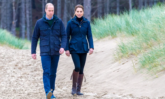 Kate & William, Prințul și Prințesa de Wales, Profimedia jpg