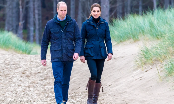 Kate & William, Prințul și Prințesa de Wales, Profimedia jpg