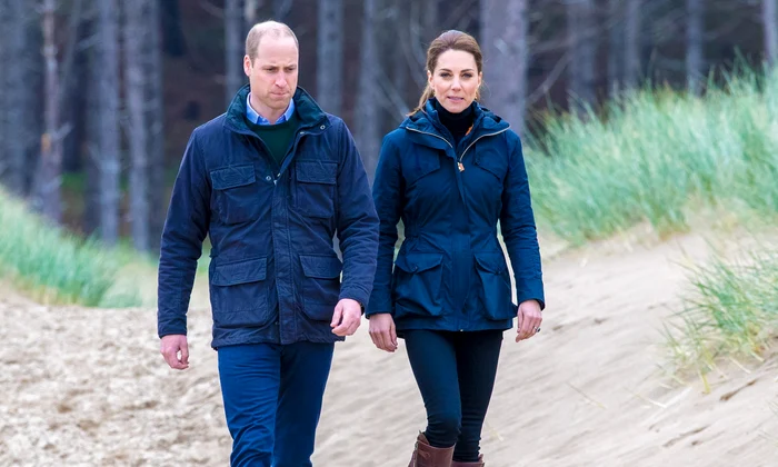 Kate & William, Prințul și Prințesa de Wales, Profimedia jpg