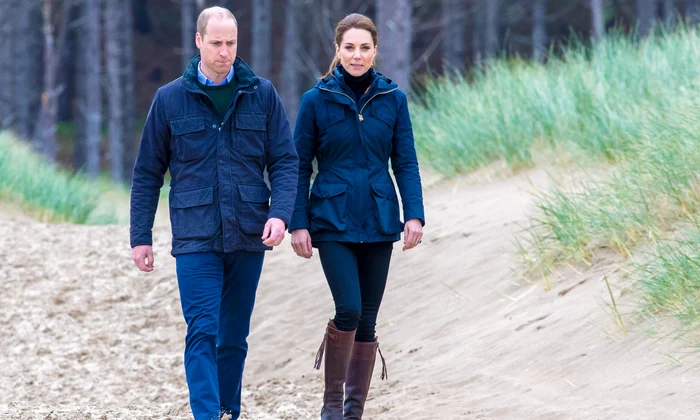 Kate & William, Prințul și Prințesa de Wales, Profimedia jpg