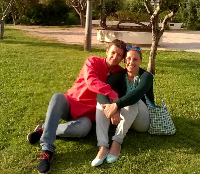 Gabi și Dana Socol Foto: FB