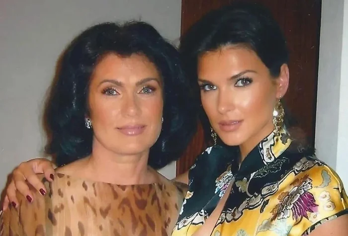 Cum s-a îmbrăcat Minodora Tătărușanu la nunta fiicei sale / foto: arhiva Click!