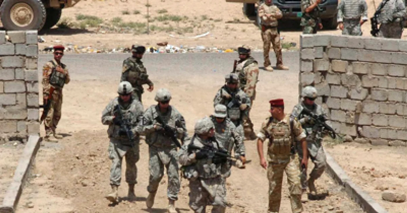 Irak