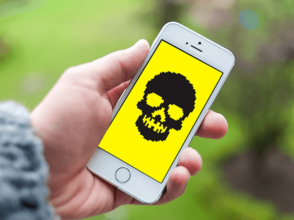 smartphone hack png