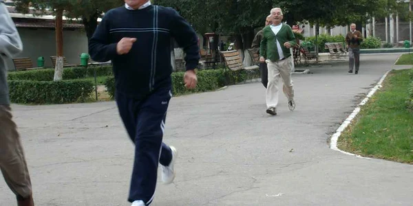 Crossul pensionarilor