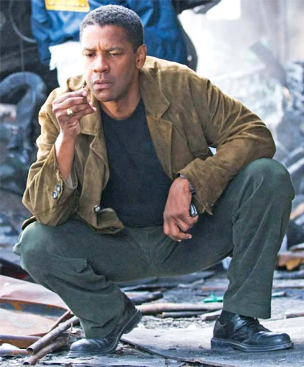 
    Denzel Washington  