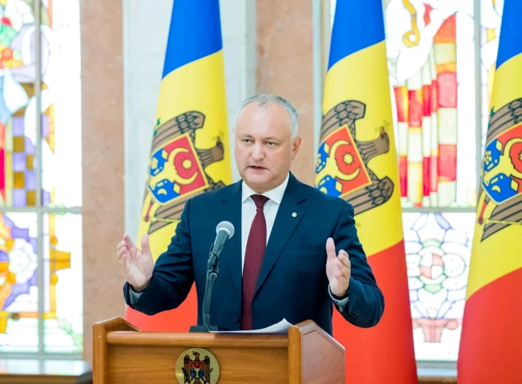Igor Dodon
