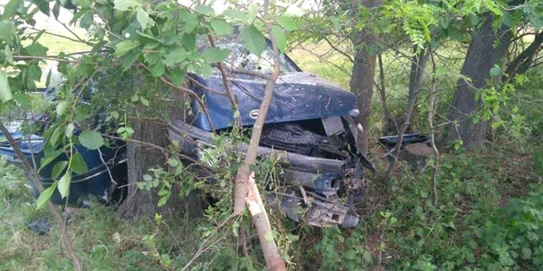 accident Moldova FOTO Poliţia Republicii Moldova