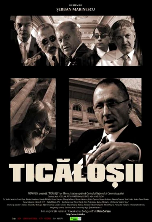 1 decembrie la tv: Puteţi urmări filmul românesc "Ticăloșii" la Prima Tv